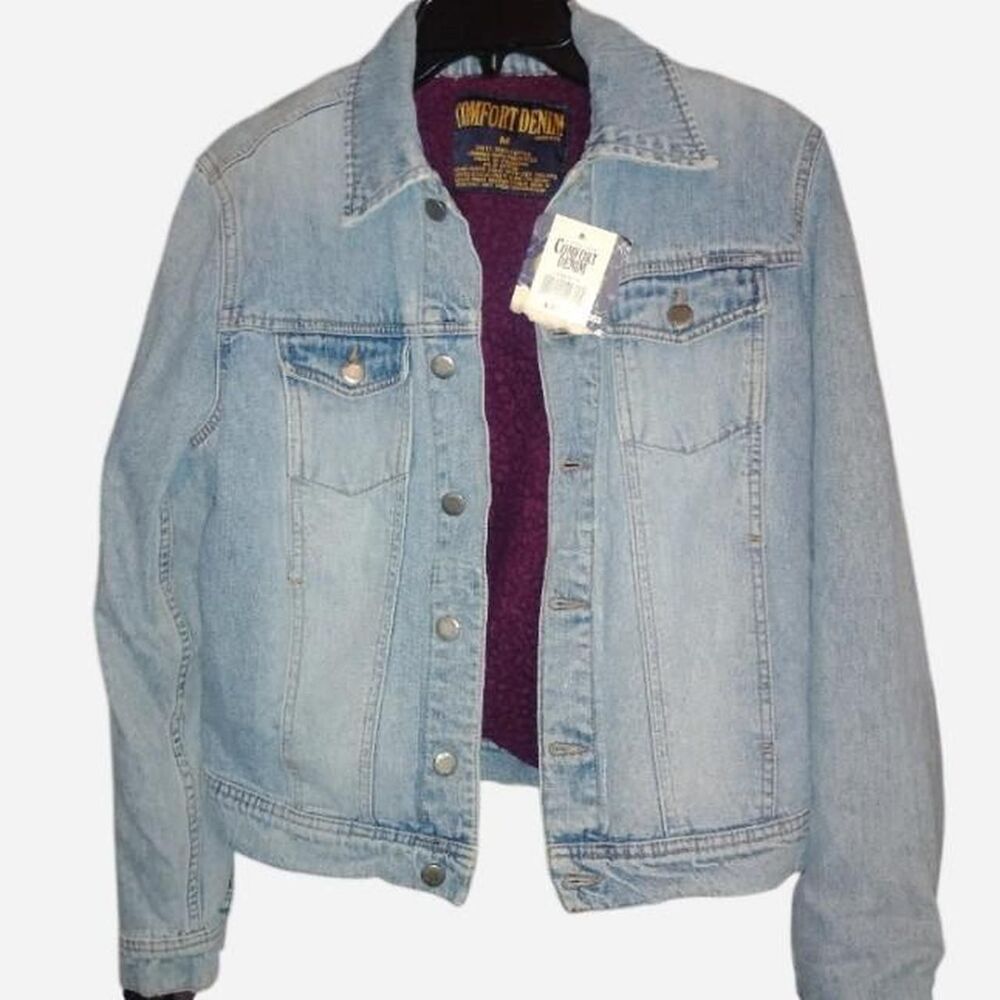 Unbranded Women's Blue Jacket